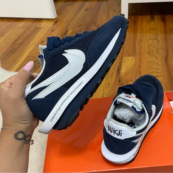 Nike waffle sacai - Picture 3 of 7